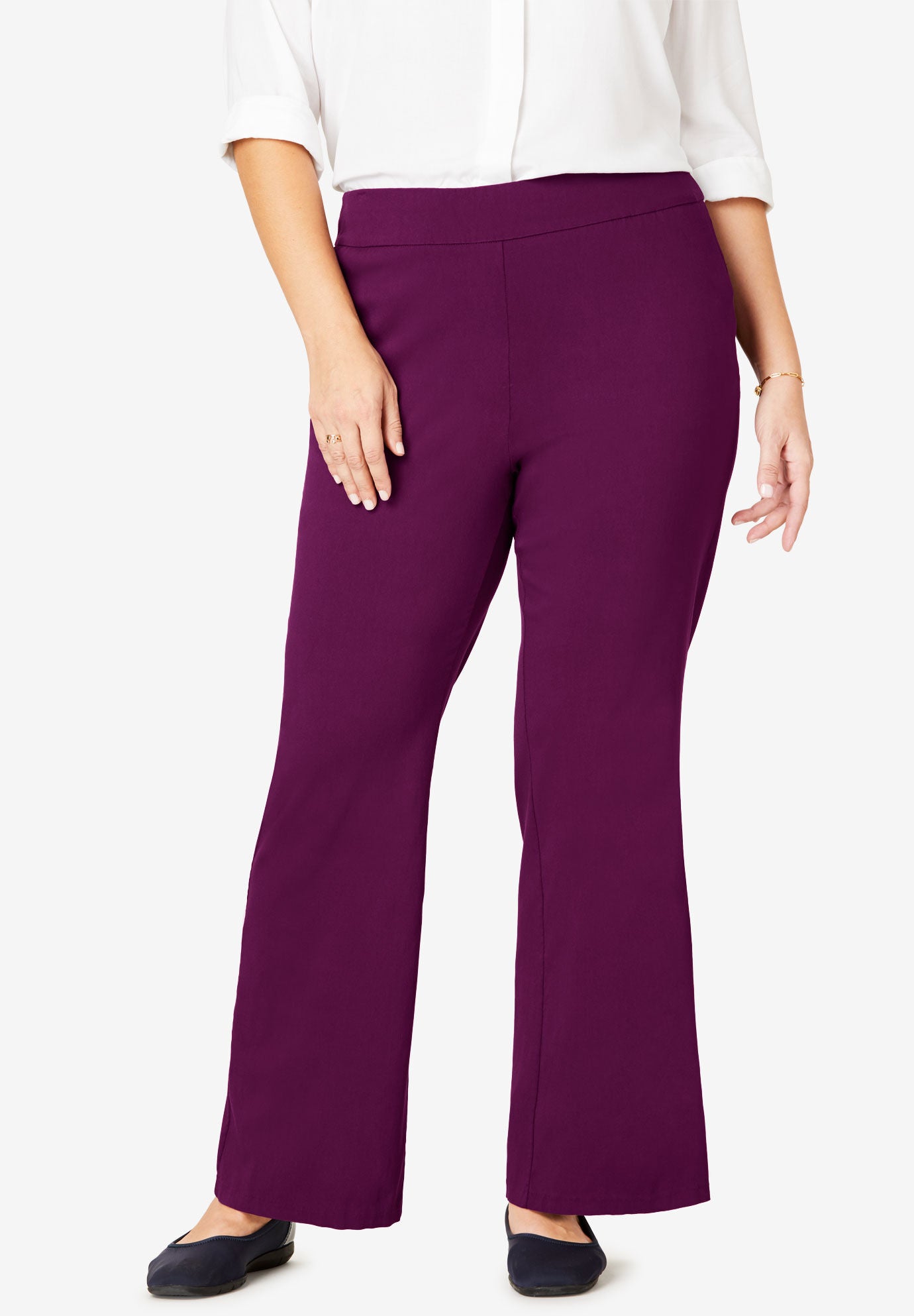 woman within pant suits