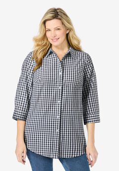 Perfect Three Quarter Sleeve Shirt
