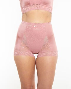 Pin Up Lace Control Panty