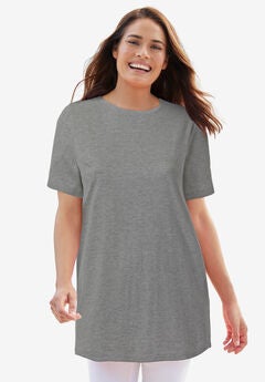 Perfect Crewneck Tunic