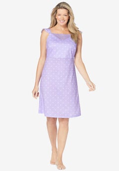 Short Supportive Gown