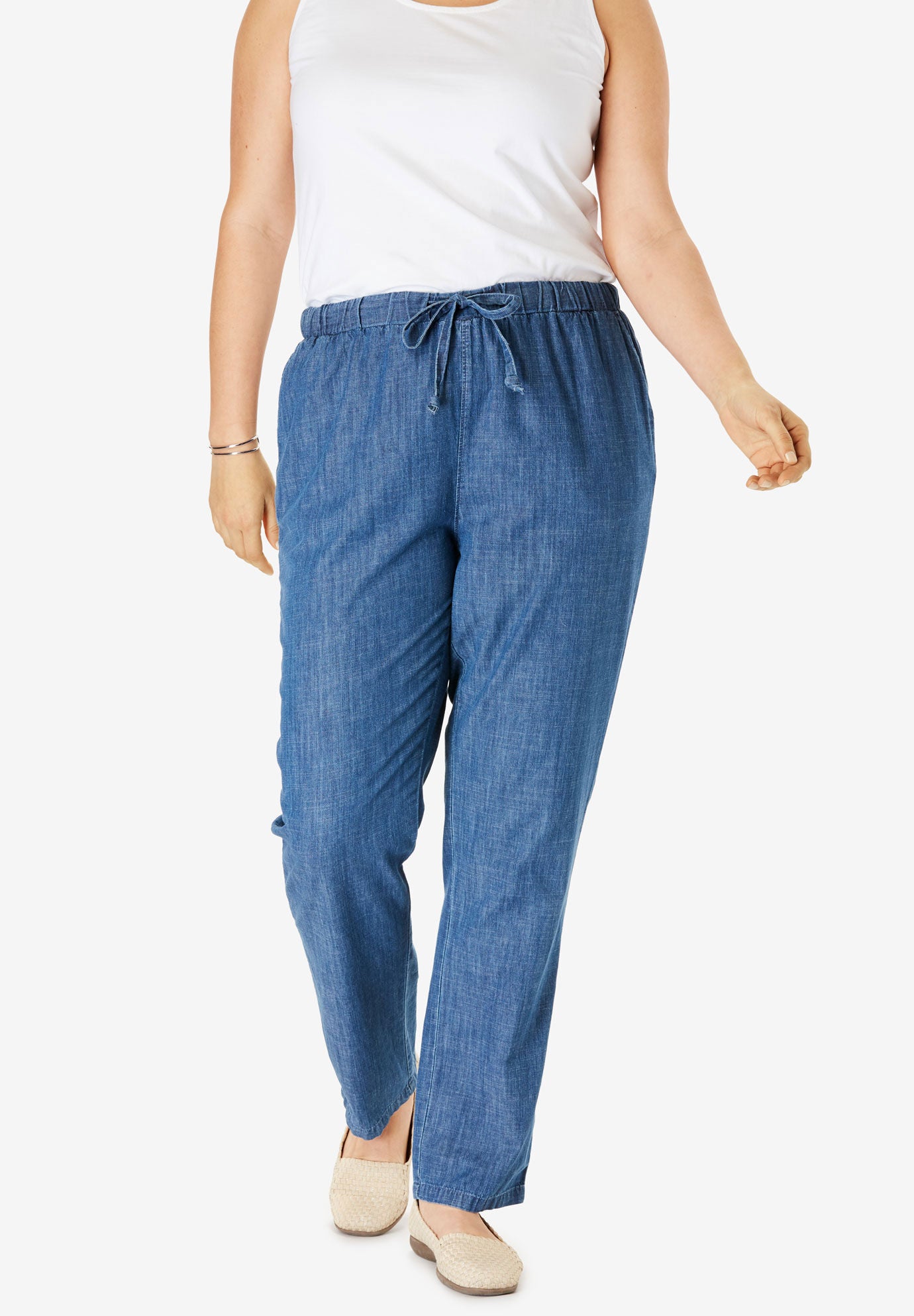 woman within pants