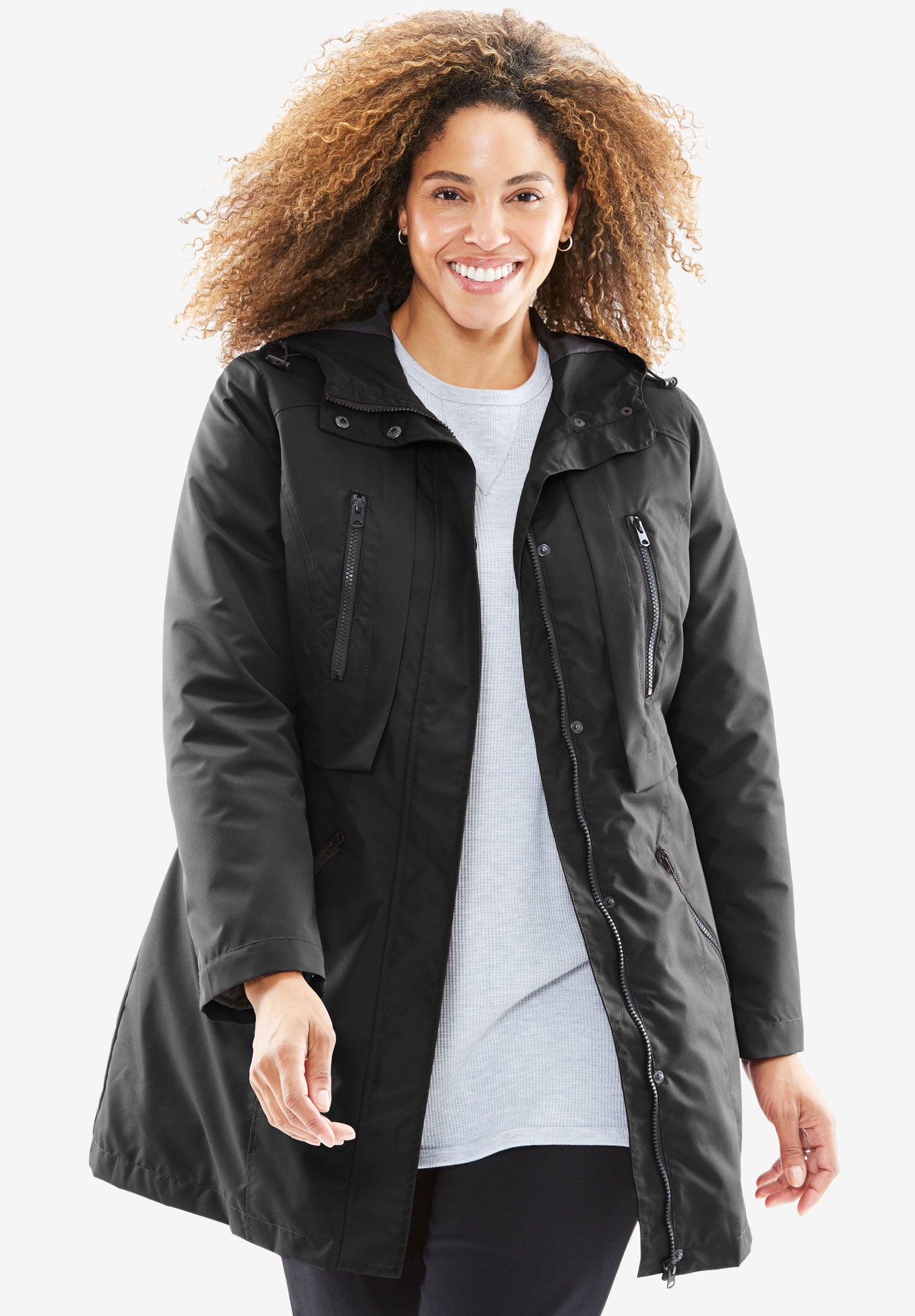 woman within jackets