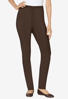 Fineline Stretch Denim Skinny Pull-On Jeans