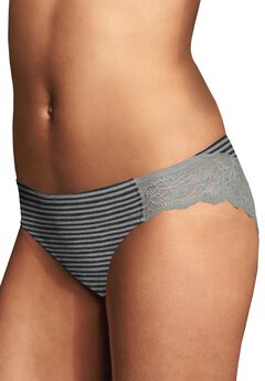 Comfort Devotion® Lace Back Tanga Panty
