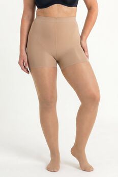 Silky Toes Control Top Ultra Soft Sheer 2-Pack Tights