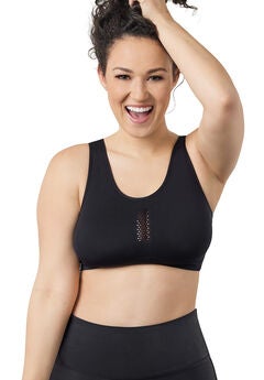 The Steffi Cooling Comfort Everyday Bra
