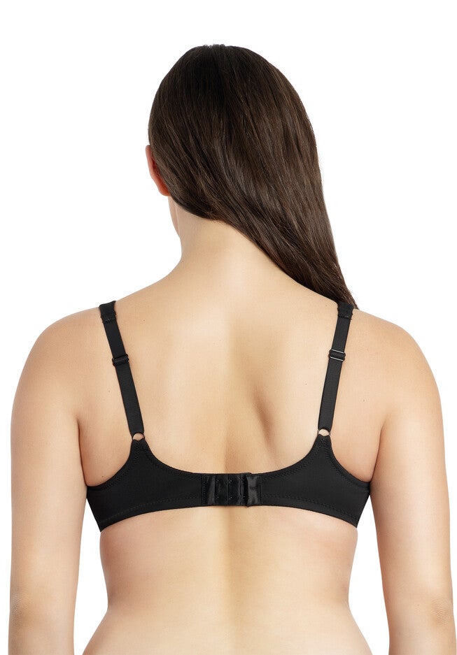 Erika Unlined Molded Bra, , alternate image number 2