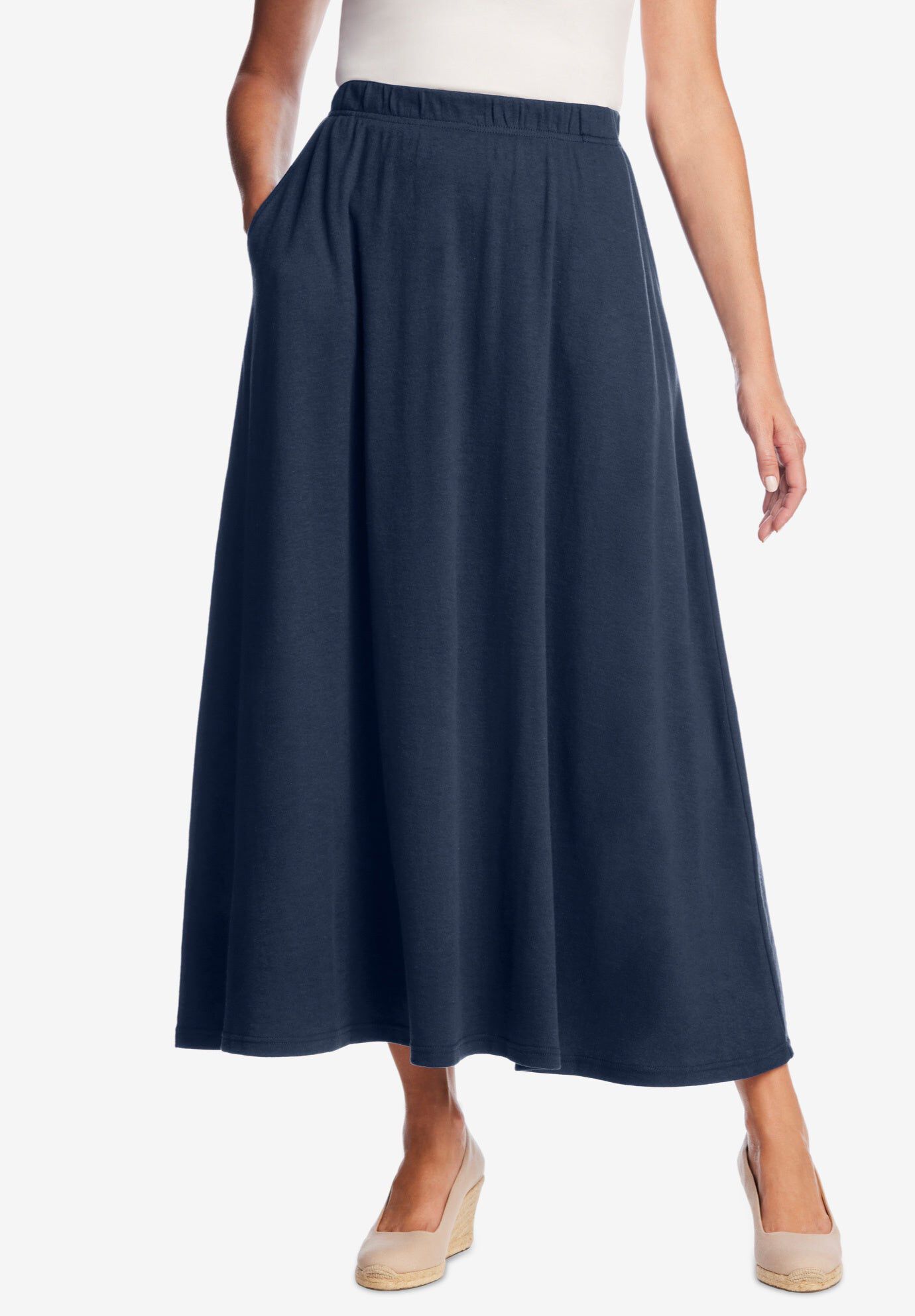 7-Day Maxi Skirt