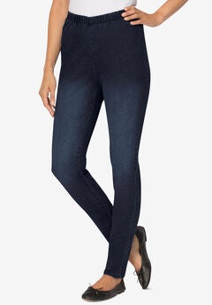 Fineline Denim Jegging