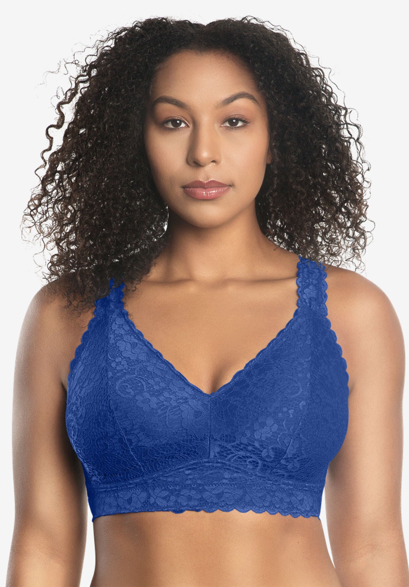 Adriana Bralette, SAPPHIRE, hi-res image number 0