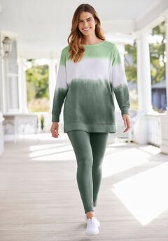 Plus Size Spring Sweatshirts