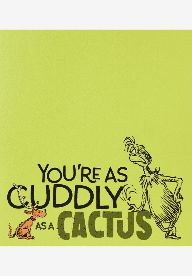 Loungefly x Dr. Seuss The Grinch Light-Up Plush Mini Backpack Cosplay, GREEN, alternate image number 5