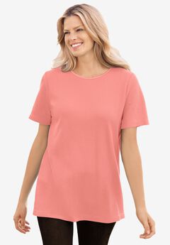 Plus Size Long Sleeve Shirts