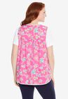 Snap-Front Apron by Only Necessities, , on-hover image number 1