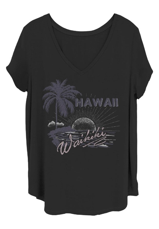 Waikiki, BLACK, hi-res image number 0