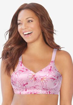Wireless Back Smoothing Bra