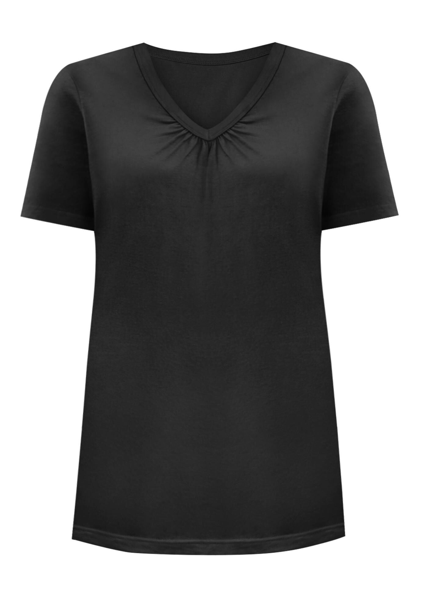 Semi Stitched short tunic main image 1