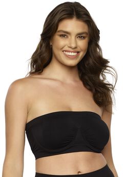 Body Smooth Seamless Underwire Bandeau Bra Bandeau Bra