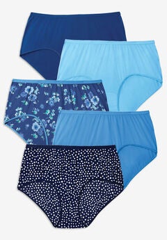 Cotton Brief 5-Pack