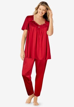 Silky 2-Piece PJ Set