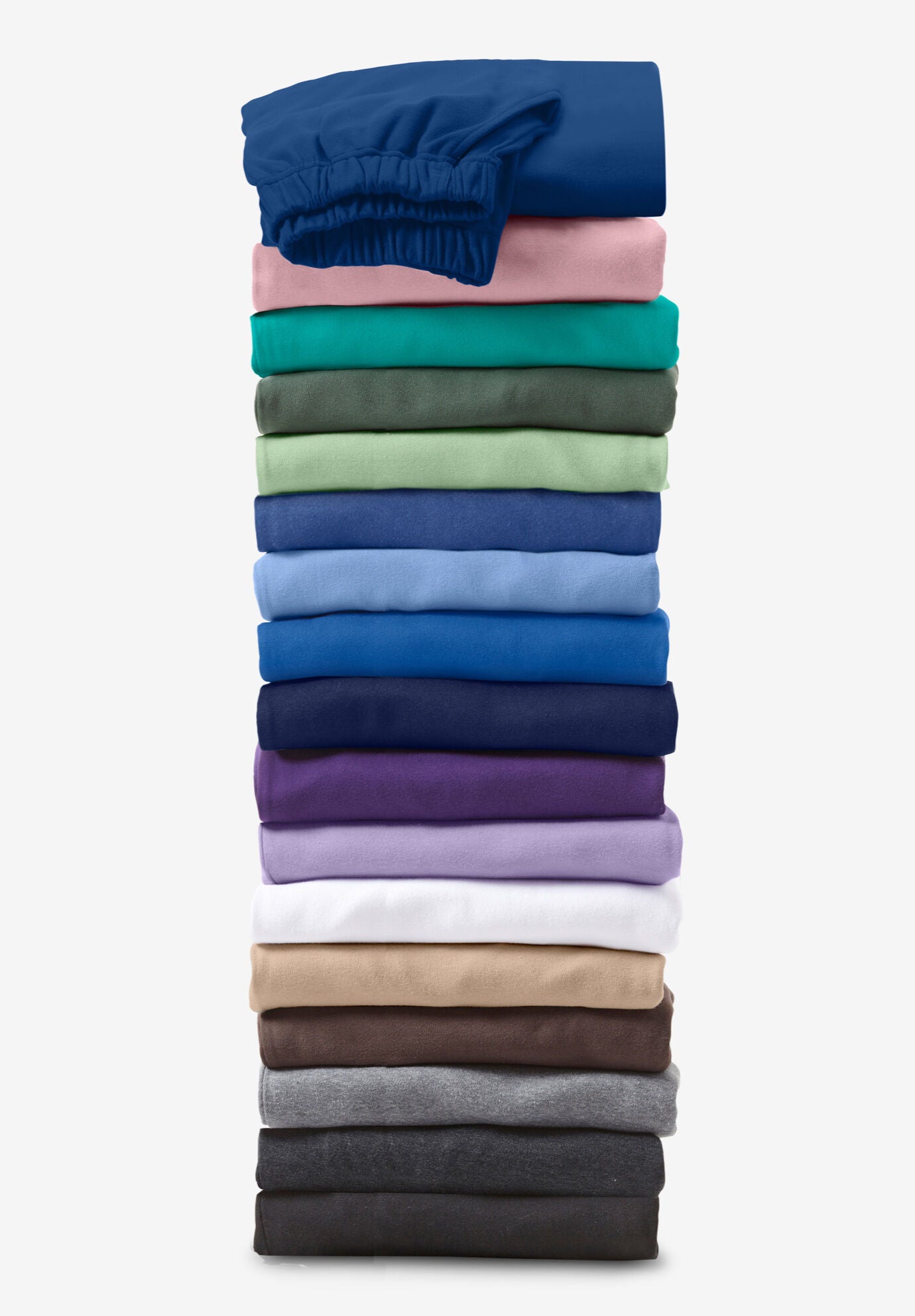 7-Day Knit Straight Leg Pant | Woman Within
