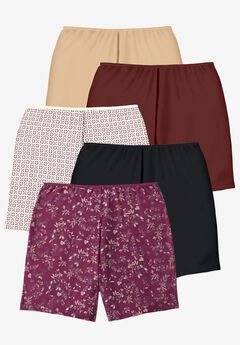 Cotton Boxer 5-Pack