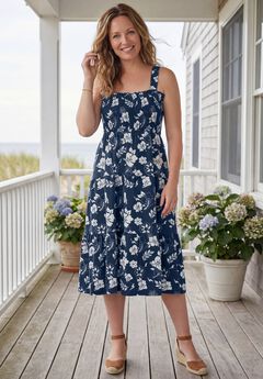 Convertible Dress to Skirt