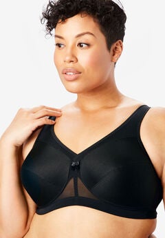 Plus Size Soft Bras