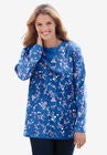 Thermal Sweatshirt, , alternate image number null