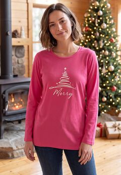 Holiday Graphic Tee