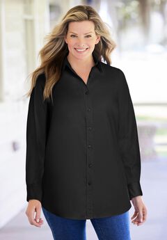 Plus Size Everyday Shirts