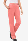 Back-Elastic Waist Perfect Jean, , alternate image number null
