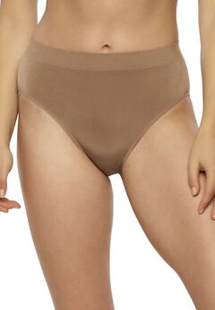 Body Smooth Hi Cut Seamless Brief Panty