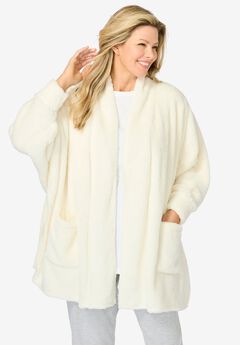 Fluffy Bed Jacket