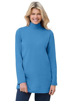 Perfect Mockneck Tunic