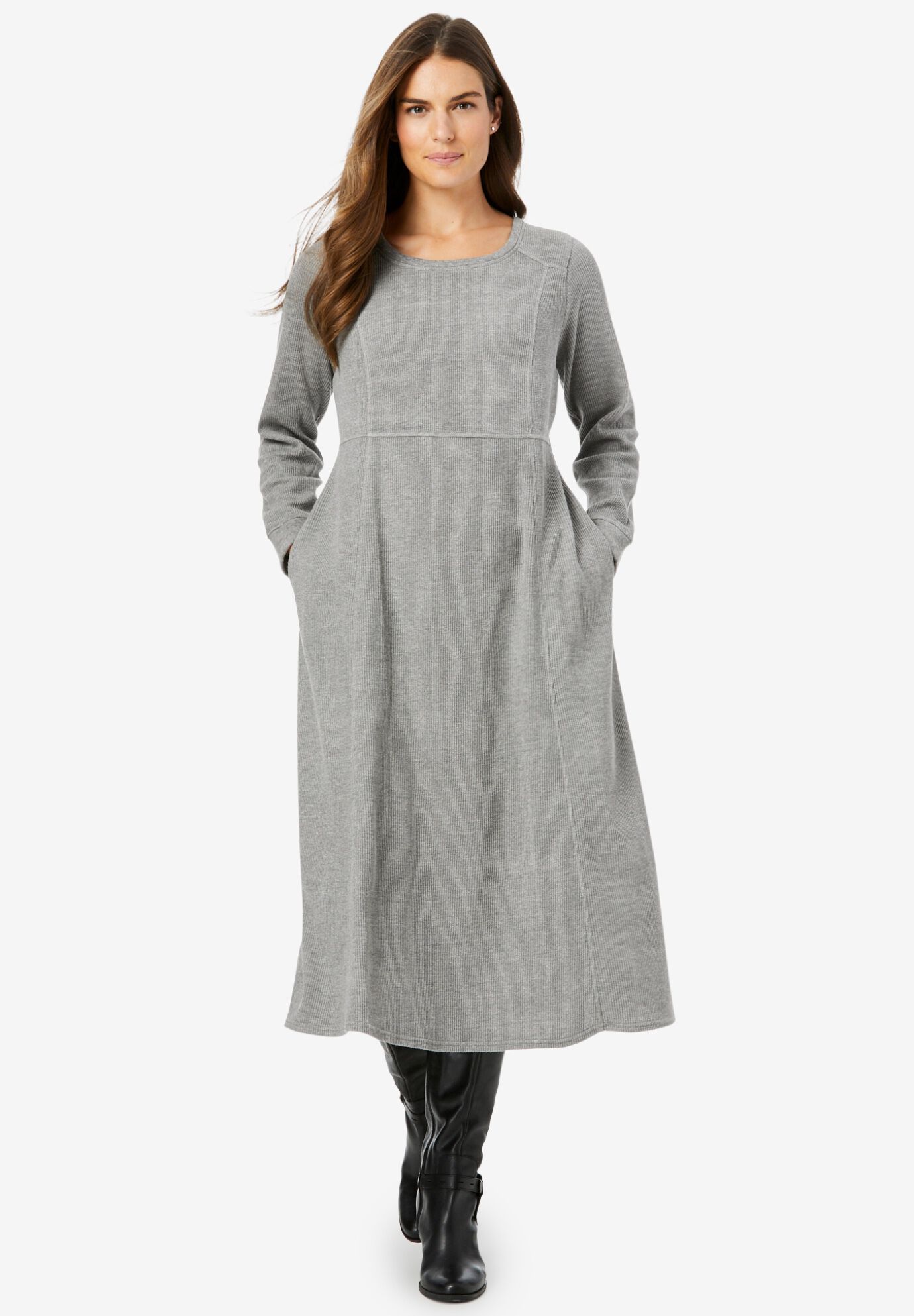 woman within white dresses