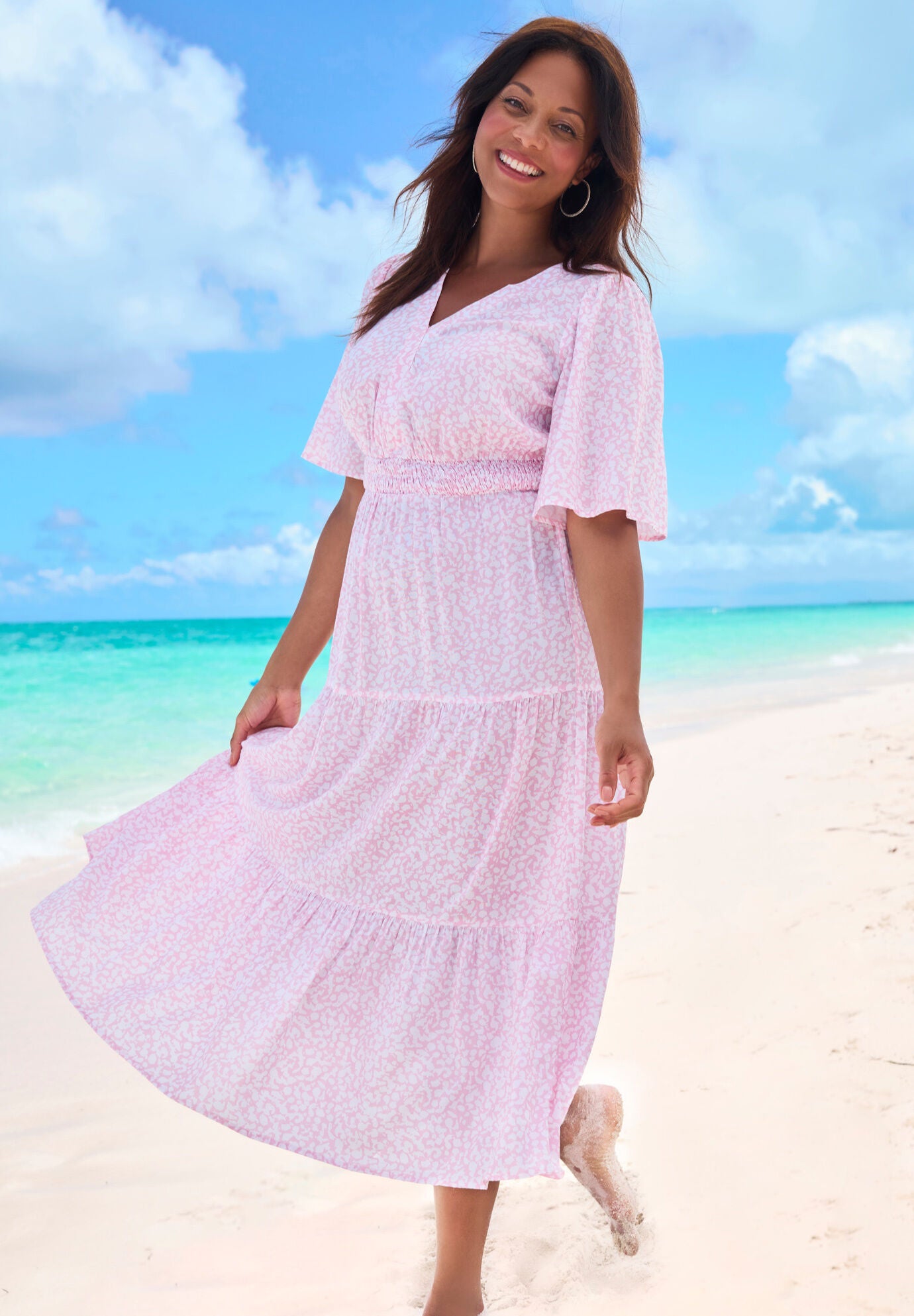 Tiered Sundress