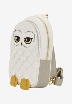 Loungefly Harry Potter Hedwig Owl Sling Bag