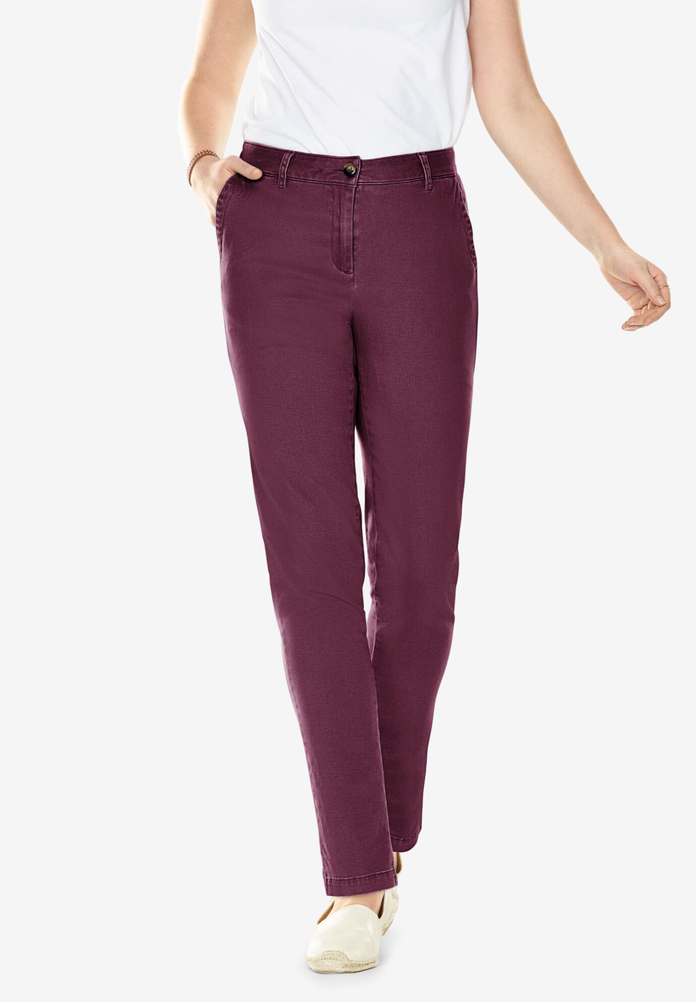 woman within clearance pants