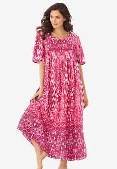 Plus Size Lounging Pajamas