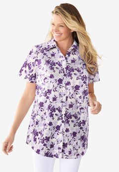 Perfect Short Sleeve Shirt