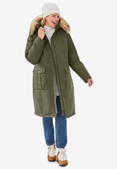 The Arctic Parka™ in Knee Length