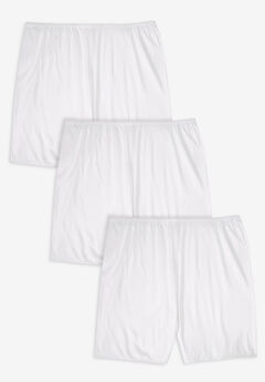 Cotton Bloomer 3-Pack