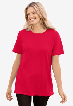 Casual Plus Size Tops
