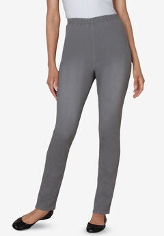 Fineline Denim Jegging