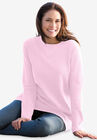 Thermal Sweatshirt, PINK, hi-res image number null