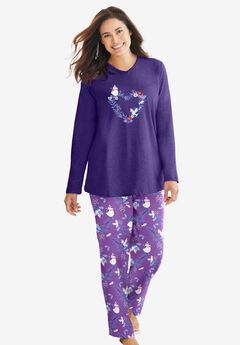 Cozy Pajama Set