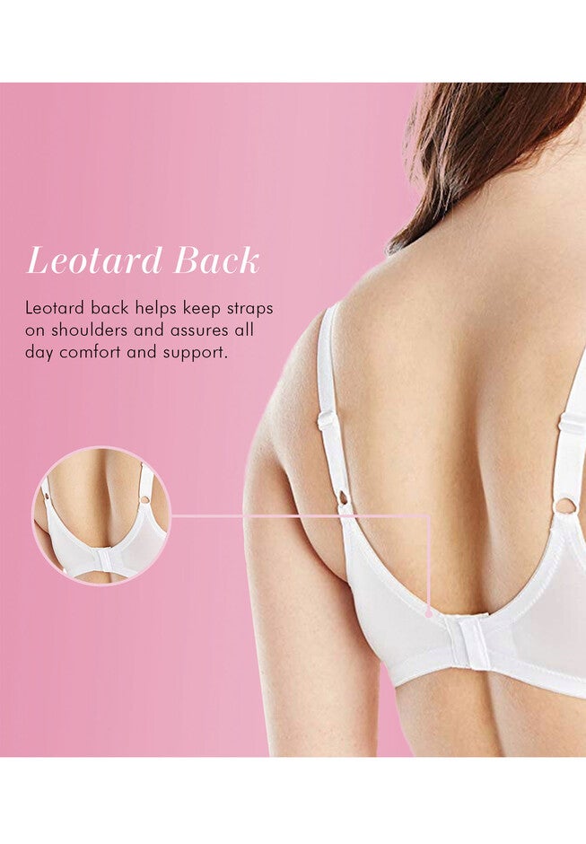 Fully Minimizer Underwire Bra, , on-hover image number 1