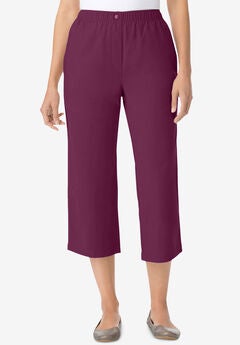 7-Day Denim Capri